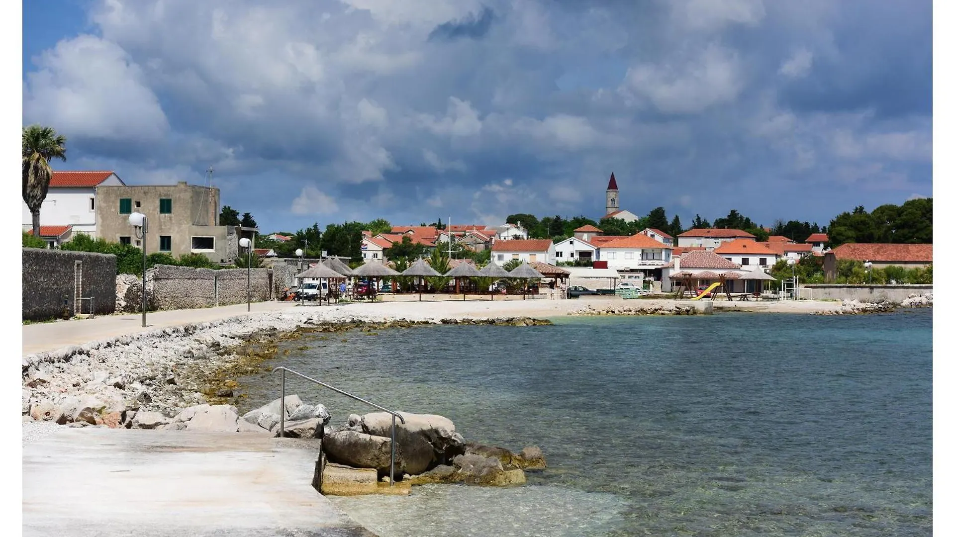 Stunning Apartment In Ugljan With Wifi Croatia