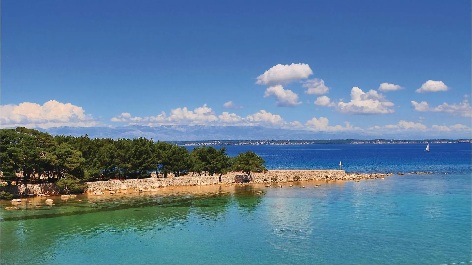Stunning Apartment In Ugljan With Wifi Croatia